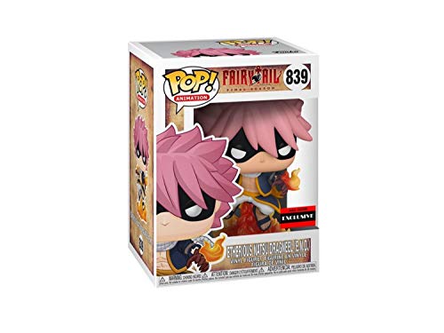 Funko Fairy Tail Etherious Natsu Dragneel (END) Figura Pop (AAA Anime Exclusive)