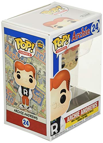 Funko - Pop! Comics: Archie Comics - Archie Figura Coleccionable, Multicolor (45240)