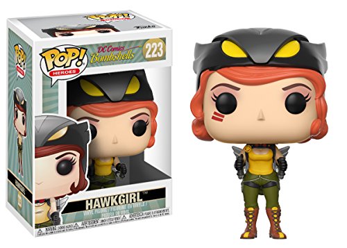 Funko Pop! - DC Bombshells Hawkgirl Figura de Vinilo 22892