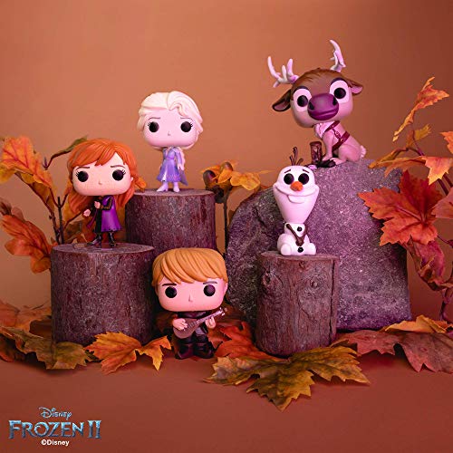 Funko - Pop! Disney: Frozen 2 - Anna Figurina, Multicolor (40886)