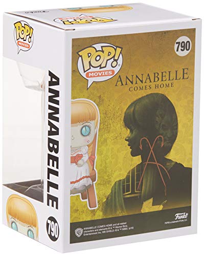 Funko POP! figura de vinilo: Películas: Annabelle - Annabelle in Chair