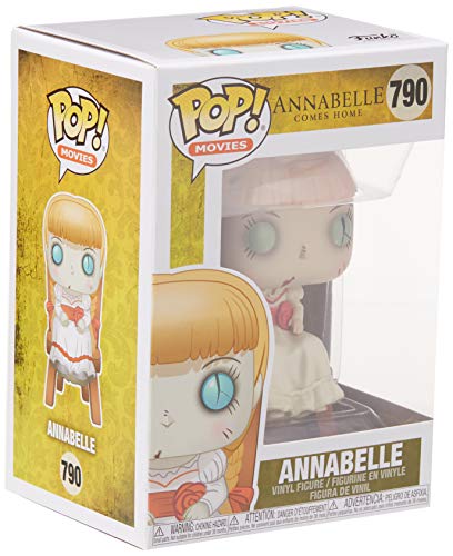 Funko POP! figura de vinilo: Películas: Annabelle - Annabelle in Chair