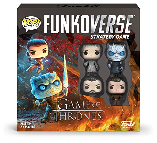Funko Pop Funkoverse Strategy Game: Game of Thrones™ 100 #46060