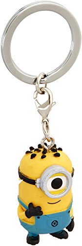 Funko POP! KEYCHAIN: Despicable Me 3 - Carl (In Minion Jumpsuit)