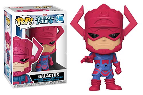 Funko- Pop Marvel: Fantastic Four-Galactus Collectible Toy, Multicolor (45009)