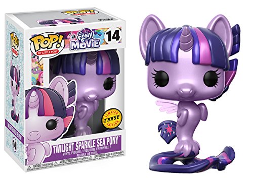 Funko Pop MLP Movie: Twilight Sparkle Sea Pony (21643)