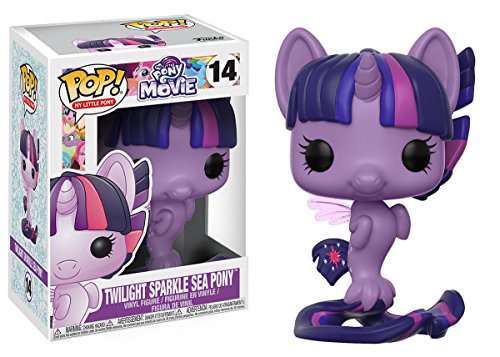 Funko Pop MLP Movie: Twilight Sparkle Sea Pony (21643)
