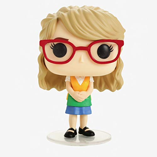 Funko - Pop! Vinilo: Big Bang Theory S2 - Bernadette Figura Coleccionable, Multicolor (38585)
