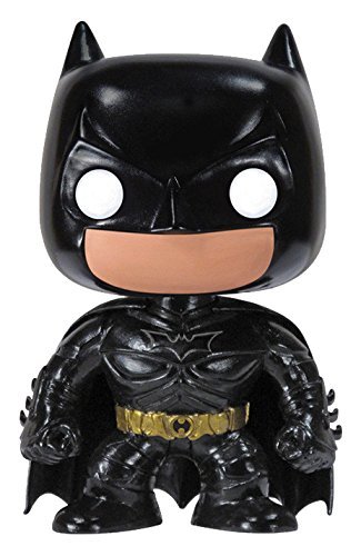 Funko - POP! Vinilo Colección DC - Figura Dark Knight Batman (3600)