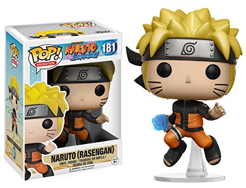 Funko Pop! Vinilo Colección Naruto - Figura Naruto Rasengan (12997)