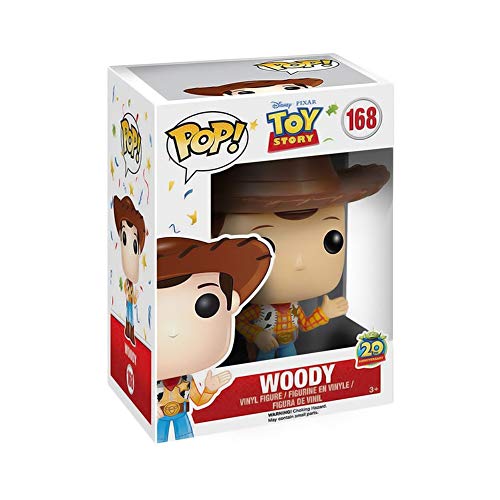 Funko Pop! - Vinyl: Disney: Toy Story Woody (6877)
