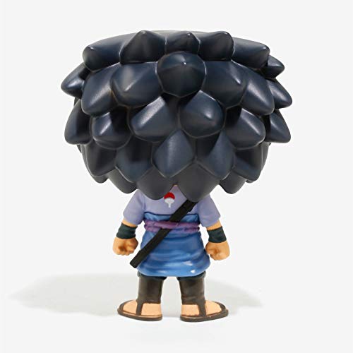 Funko - Sasuke Figura de Vinilo, colección de Pop, seria Naruto Shippuden (6367)