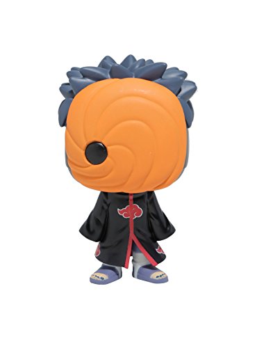 Funko - Tobi Figura de Vinilo, colección de Pop, seria Naruto Shippuden (12452)