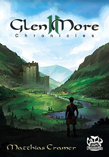 Funtails Glen More II: Chronicles Board Game