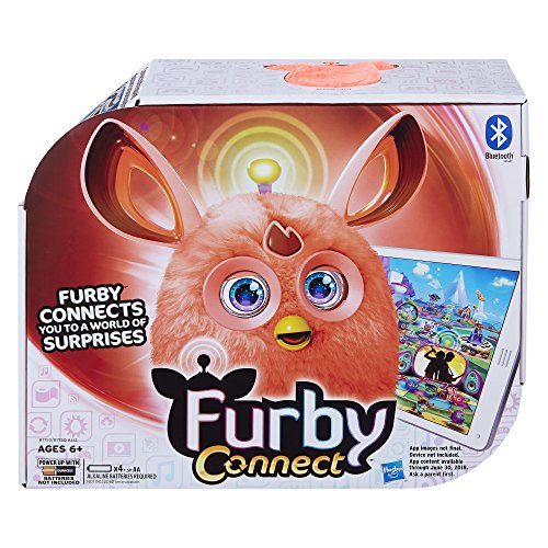 Furby Peluche Connect