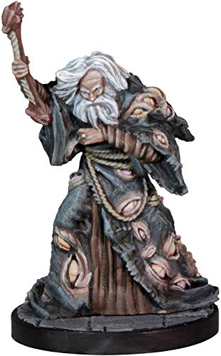 Gale Force Nine 71075 D&D: Dungeon of The Mad Mage: Halaster Blackcloak (1 Personaje)