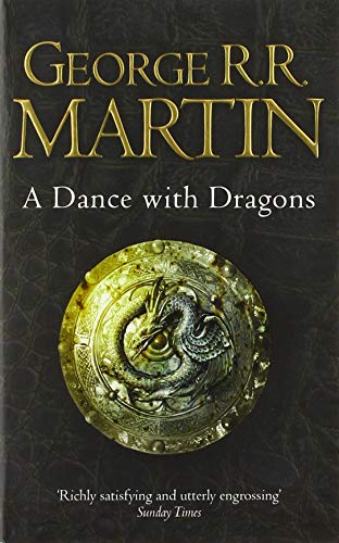 GAME OF THRONES 5 A DANCE WITH DRAGONS (JUEGO DE TRONOS): Book 5 (A Song of Ice and Fire)
