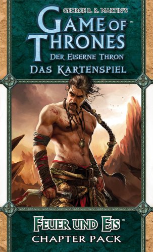 Game of Thrones: Der Eiserne Thron LCG Feuer und EIS - Königsweg 2 - Deutsch