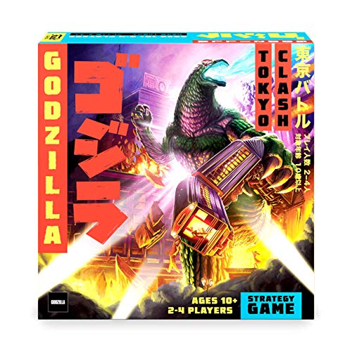 Games: Godzilla Game Standard