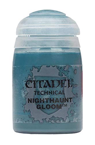 Games Workshop Citadel Pot de Peinture - Technical Nighthaunt Gloom (24 ml)
