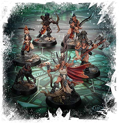 Games Workshop Warhammer UNDERWORLDS NIGHTVAULT - Cazadores DIVINOS JURADOS