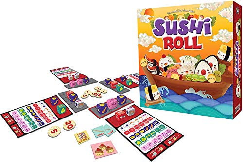 Gamewright Sushi Roll Game