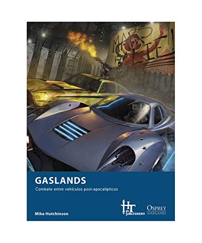 Gaslands: Caos postapocalíptico motorizado