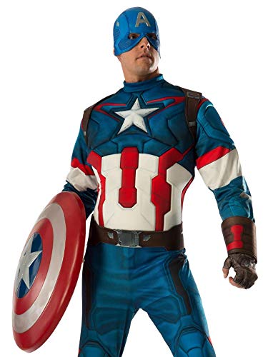 Generique Escudo Capitán América 61 cm adulto