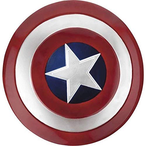 Generique Escudo Capitán América 61 cm adulto