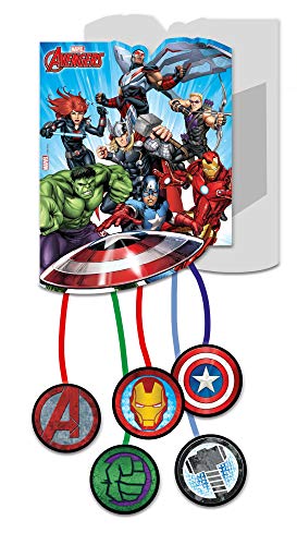 Generique - Piñata Avengers Mighty
