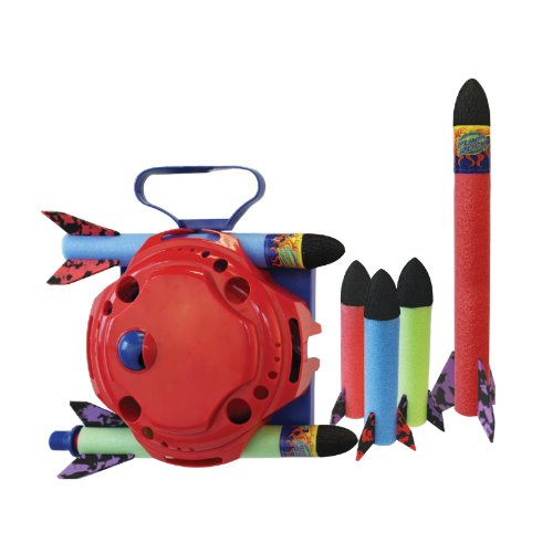 GeoSpace Jump Rocket Deluxe - Lanzador de misiles