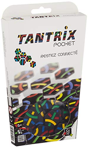GIGAMIC jtxp – Juego Tantrix Pocket