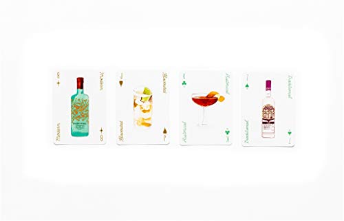 Gin Rummy: Gin Lovers Playing Cards