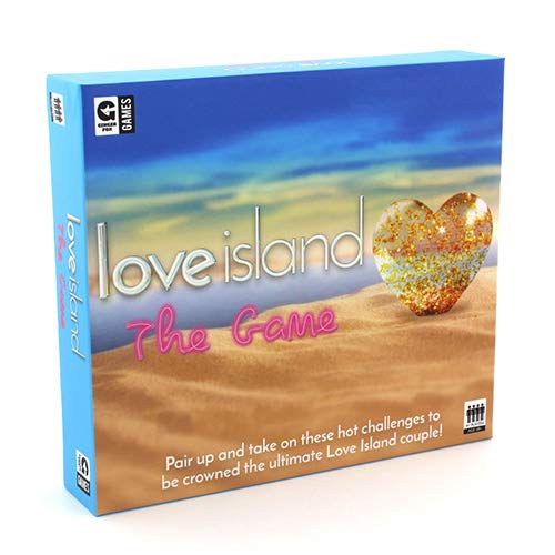 Ginger Fox Love Island The Game - Juego