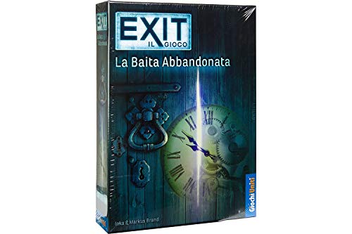 Giochi Uniti - Exit la Baita Abandonata, GU564