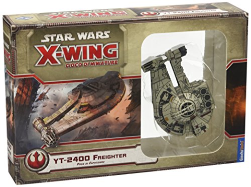 Giochi Uniti GU264 Star Wars X-Wing, Yt 2400, Juego de expansión