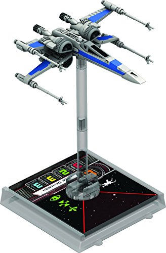 Giochi Uniti GU393 Star Wars X-Wing, T-70 Hero Ship Nintendo DS Alemán vídeo Juego