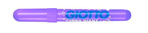 GIOTTO 433000 GIANT FLUO CONICAL TIP 6 BOX