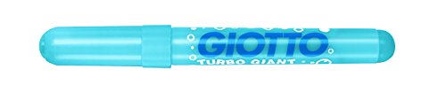 GIOTTO 433000 GIANT FLUO CONICAL TIP 6 BOX