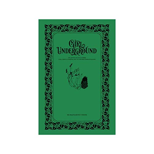 Girl Underground - Juego de rol sobre una Chica Curiosa en un Mundo Maravilloso