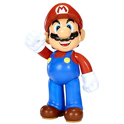 Glop Games- Super Mario Figura (Jakks Pacific 4.0)