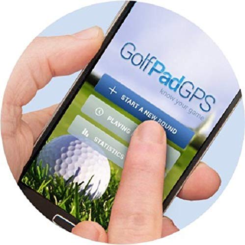 GOLF TAGS Real-Time Golf Tracking & Game Analysis System