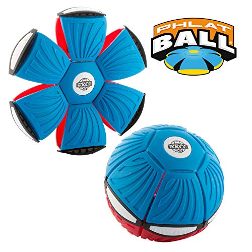 Goliath-3161240 Phlat Ball Lánzalo Y Se Convierte En Pelota, color surtido, clásico (3161240)