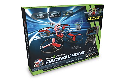 Goliath 90293 Sky Viper m.d.a. Racing dron, 2,4 GHz