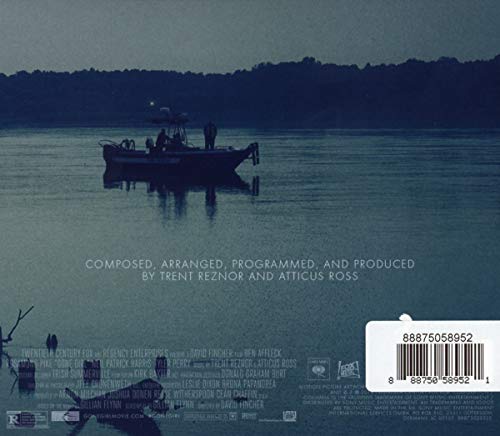 Gone Girl (Soundtrack From The Motion Picture)