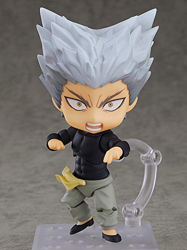Good Smile Company Nendoroid One Punch Man Garo Super Movable Edition 100mm Action Figure PVC ABS