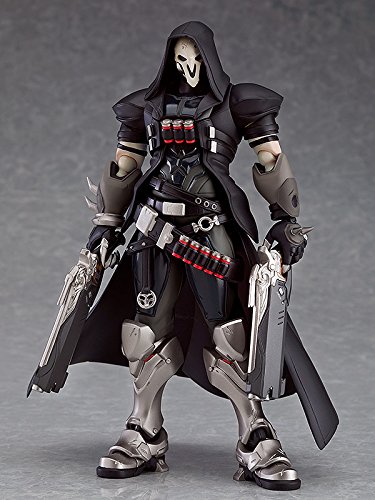 Good Smile Reaper Figura 16.5 cm Overwatch Figma, Color (GSCOWG90535)