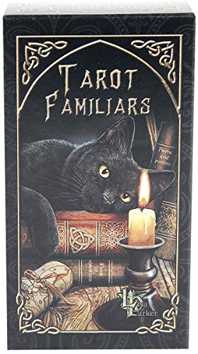 Gothic and Fantasy Tarot Familiar Cards