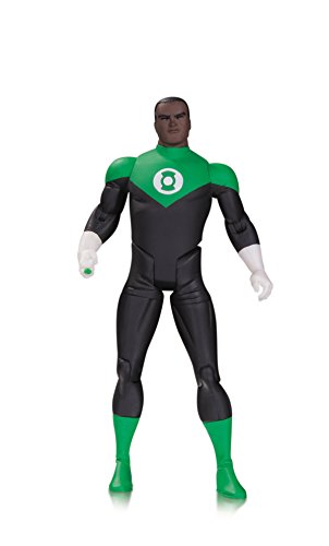 Green Lantern Darwyn Cooke Figura, 17 cm (Diamond DIADC160445)