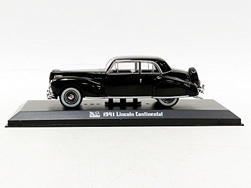 Greenlight 1:43 El Padrino (1972) - 1941 Lincoln Continental - (86507) Vehículo Fundido a presión, Talla única